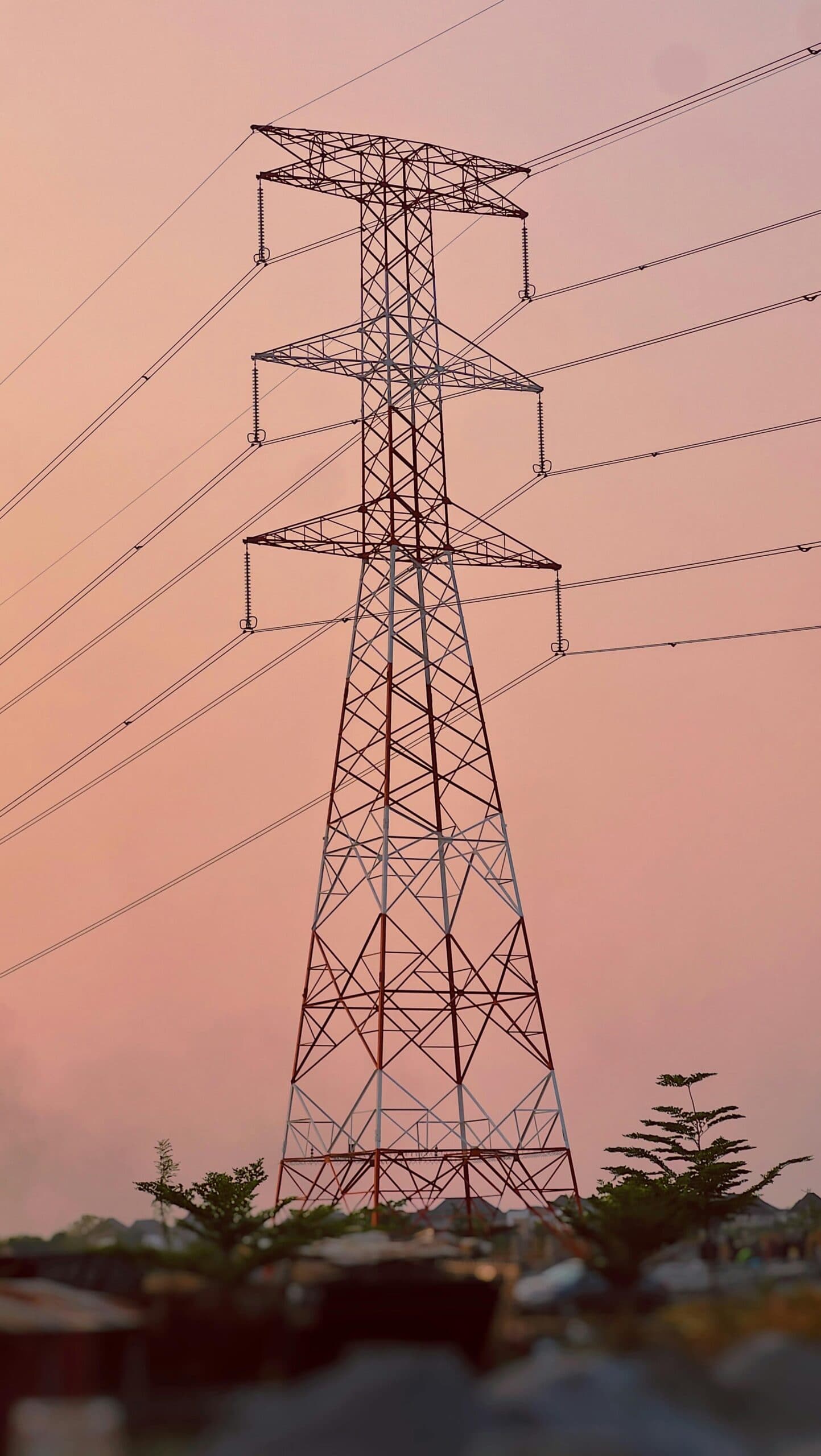 Built for Nigerian Power conditions