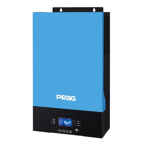 5KW/48V Hybrid Inverter Zero Transfer Time (4000W-MPPT) Expandable (5-45KW)