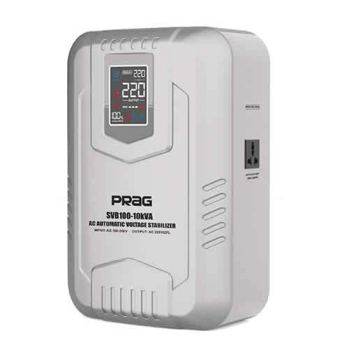 10KVA Servo Voltage Stabilizer (100-250V)