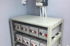 4KW-24V-PRAG-Inverter-Installation-with-12-Umits-of-2V500AH-GEL-Battery