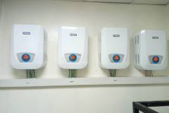 4pcs-of-10kva-40KVA-SERVO-STABILIZER