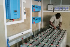 PRAG-39KVA-Inverter-24-Nos-2v1500Ah-OPzV-batteries-at-EYE-Foundation-Hospital-Lekki-5