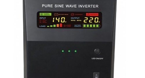 1.2KVA/12V inverter
