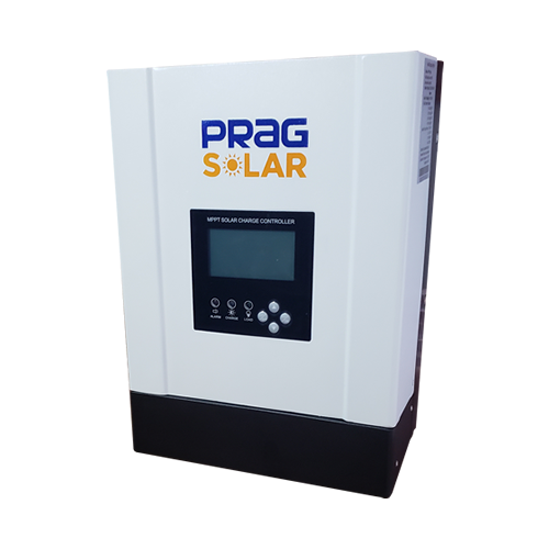 PRAG Solar MPPT Charge Controller