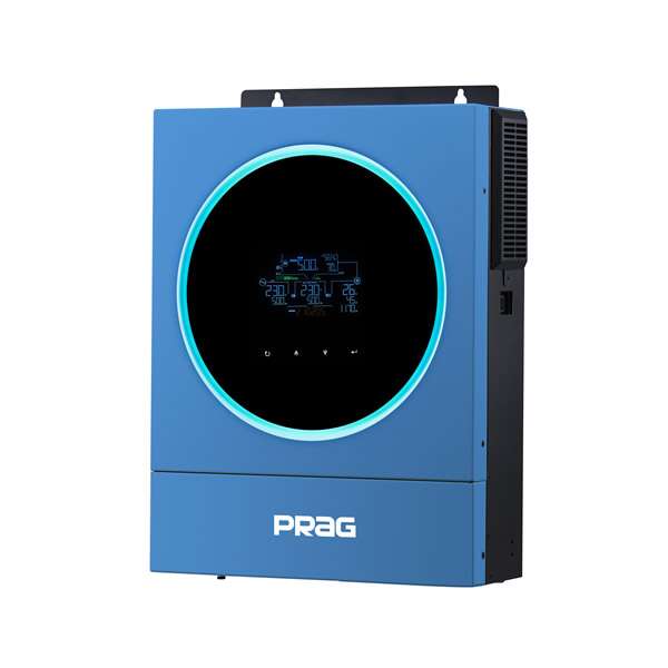 PRAG- 600 by 600 3.6KW Plus Solar