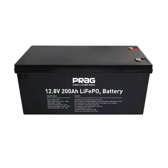 2.5Kw Liion BT Lithiumion Battery PRAG
