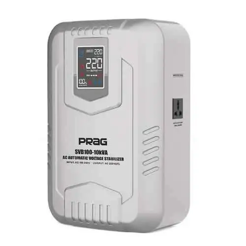 10KVA Wall Voltage Stabilizer – 100-250V Regulator