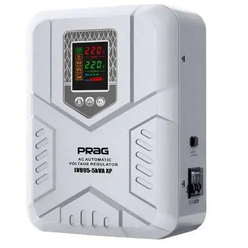 5KVA Single Phase Voltage Stabilizer