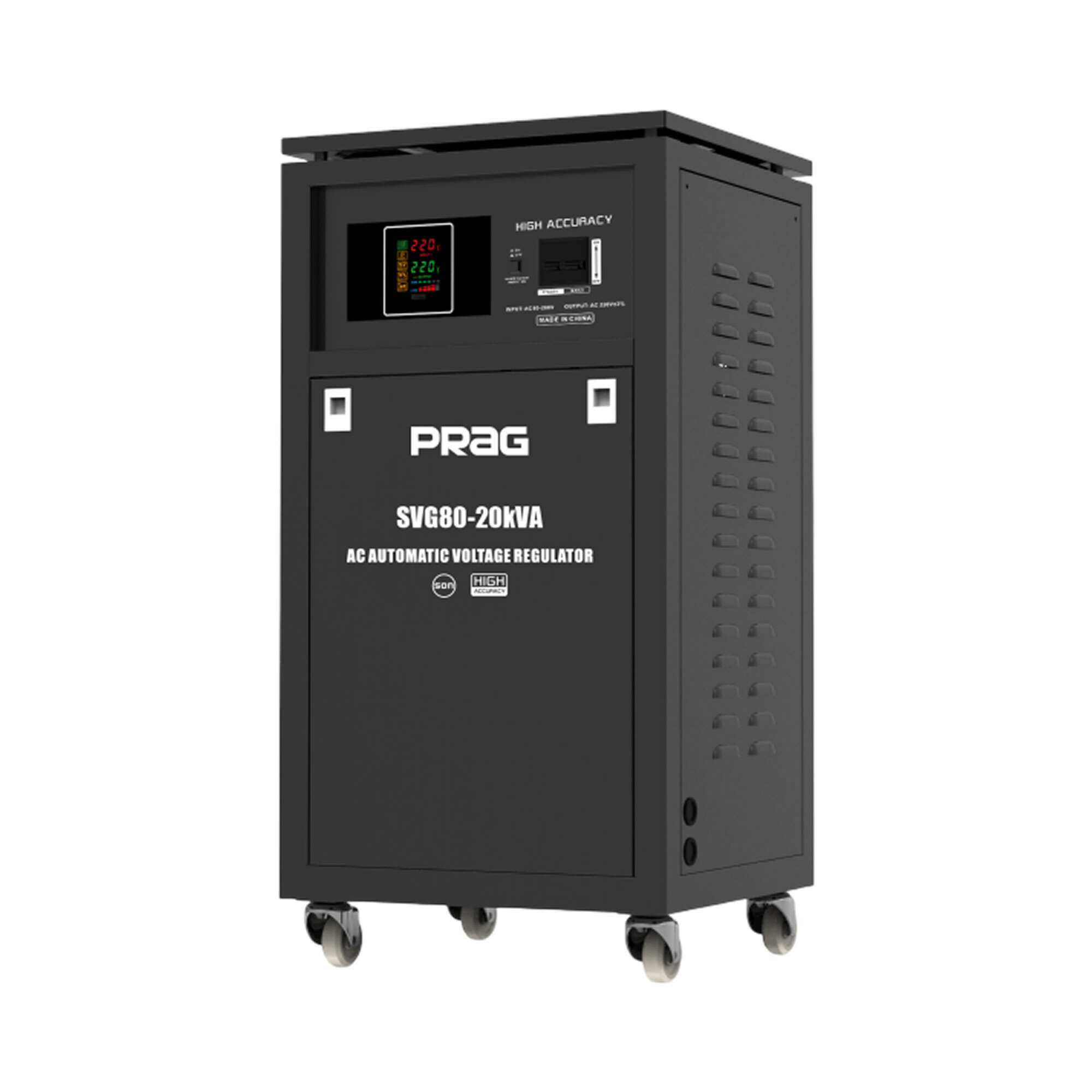 20KVA Servo Voltage Stabilizer