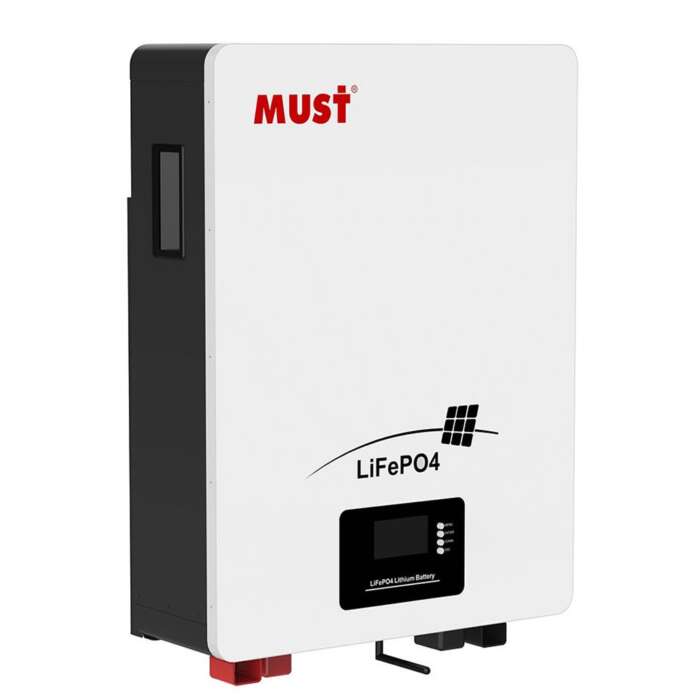 PRAG 5KWH/24V Lithium Battery