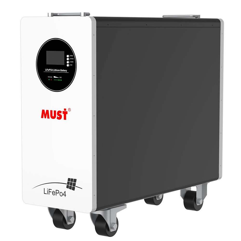 PRAG 15Kwh 48V Lithium Battery